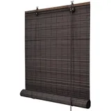 Sol Royal Bambusrollo SolDecor B86 140 x 160 cm Braun