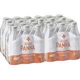 ACQUA PANNA stilles Mineralwasser 24 x 0,5 L PET Einweg Flaschen pfandpflichtig
