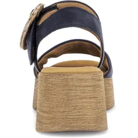 Gabor 84.520 Damen Blau 38