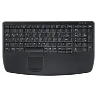 Active Key AK-7410-G mit Touchpad DE