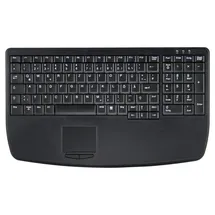 Active Key AK-7410-G mit Touchpad DE