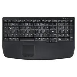 Active Key AK-7410-G mit Touchpad DE
