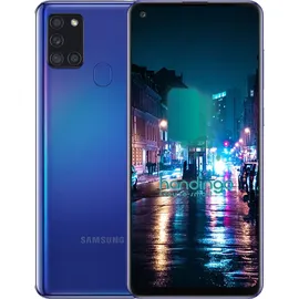 Samsung Galaxy A21s 3 GB RAM 32 GB Blue