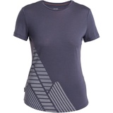 Icebreaker Damen Cool-Lite Sphere III Peak Quest T-Shirt (Größe M