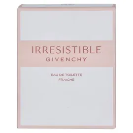Givenchy Irrésistible Eau de Toilette Fraiche 50 ml