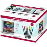 Tombow Tombow, ABT-108C-ORGA Filzstift (Mehrfarbig,