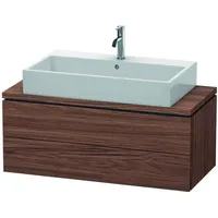 Duravit L-Cube Waschtischunterschrank, 2 Auszüge, LC580902121