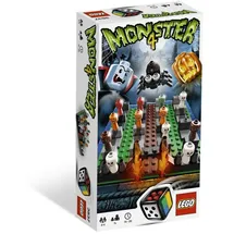 LEGO Spiele Monster 4 (3837)
