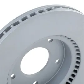 ZIMMERMANN Bremsscheibe