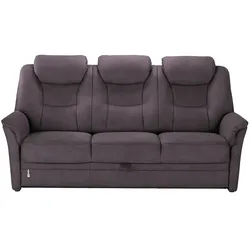 Einzelsofa  Neckar ¦ lila/violett ¦ Maße (cm): B: 210 H: 107 T: 92