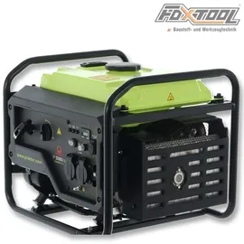 Pramac P 3500 i/o Schwarz/Hellgrün