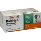 Ratiopharm Baldrian-ratiopharm