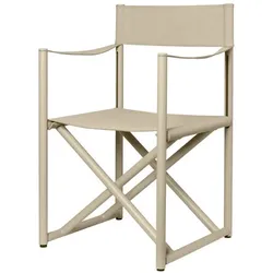 ferm LIVING - Voya Folding Stuhl Cashmere