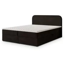 masseno ARMEL 160 x 200 cm Braun