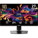 MSI MAG 271QPXDE QD-OLED E2 67,3cm (26,5") QHD Gaming Monitor 16:9 DP/HDMI/USB-C 240Hz 0,03ms