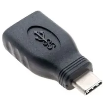 JABRA USB-A auf USB-C Adapter Schwarz