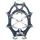 Snowline Chainsen Pro XT Spikes M Blau/Rot