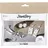 Creativ Company Mini Kreativ Set Schmuck Ohrringe schwarz weiß