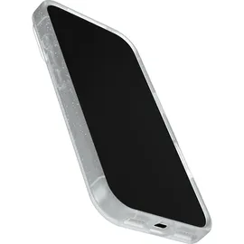 Otterbox iPhone 17 Pro MagSafe Hülle transparent/silber