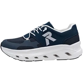 Rieker U3500-14 Herren Blau 44