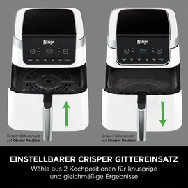 Ninja MAX AF180EU 6,2 l weiß