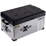 T.I.P. - Technische Industrie Produkte Icebox 25 Kühlbox EEK: B (A - G) Kompressor 12 V, 24 V, 230