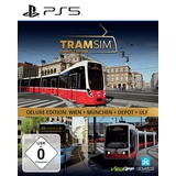 Tram Sim Deluxe - PS5