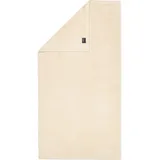 CAWÖ Duschtuch Lifestyle 70 x 140 cm Baumwolle beige