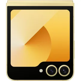 Samsung Galaxy Z Flip6 12 GB RAM 512 GB Yellow