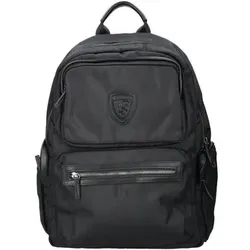 Blauer  Rucksack Taschen  in Schwarz, Einheitsgrösse