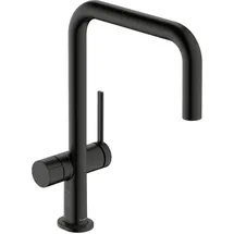 Hansgrohe Talis M54 Küchenarmatur schwarz