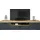 Home Affaire Tyler TV-Kommode 230 cm Braun Holz