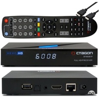Octagon SFX6008 IP Full HD IP-Receiver Linux Smart H.265