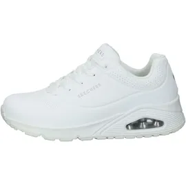 SKECHERS Uno - Stand On Air Weiß 40