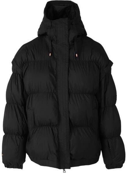 BRUNOTTI Damen Funktionsjacke Nikko Women Snow, Black, L