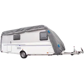 Garden Pleasure Wohnwagen-Abdeckhaube M Grau