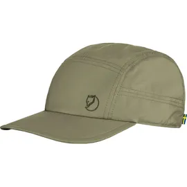 Fjällräven Abisko Hike Lite Cap grün One Size
