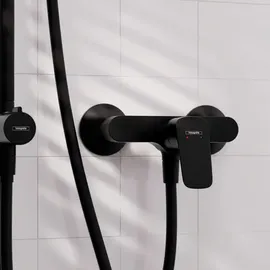 Hansgrohe Logis Duscharmatur Aufputz für 1 Verbraucher Chrom 71600000