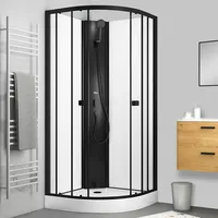 Marwell »Prime Style«, Fertigdusche inkl. Acrylwanne und Armatur