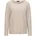 Langarm Melange Beige 22