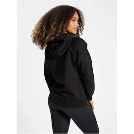 hummel hmlRED Classic ZIP HOODIE WOMAN black XL