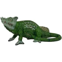 FD Dekofigur Chamäleon 25,5 x 25 x 59 cm