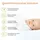 Kids Collective Babybett Kinderbett Gitterbett 60x120 höhenverstellbar & herausnehmbare Sprossen, | weiss sehr stabil Europe - weiß