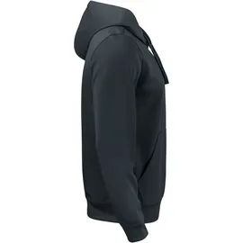 New Wave Basic Active Hoodie Schwarz XXL