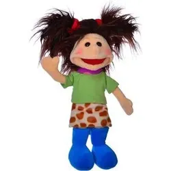 LIVING PUPPETS W707 Handpuppen 35cm Yosie