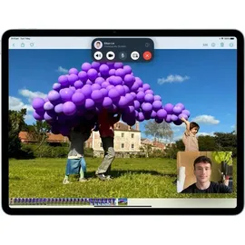 Apple iPad Air 13" (6. Generation 2024) 128 GB Wi-Fi blau