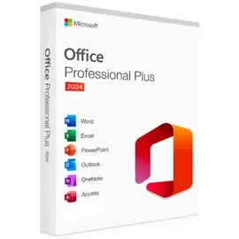 Microsoft Office 2024 Professional Plus ESD DE Win 3 Lizenzen