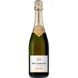 Brut Dargent Sekt Halbtrocken 0,75 l
