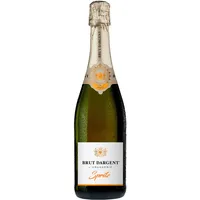Brut Dargent Sekt Halbtrocken 0,75 l