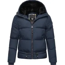 Ragwear  Jacken Steppjacke Briony  in Blau, EU M